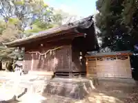 八幡社(西切八幡社)(愛知県)