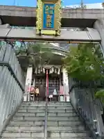 綱敷天神社御旅社(大阪府)