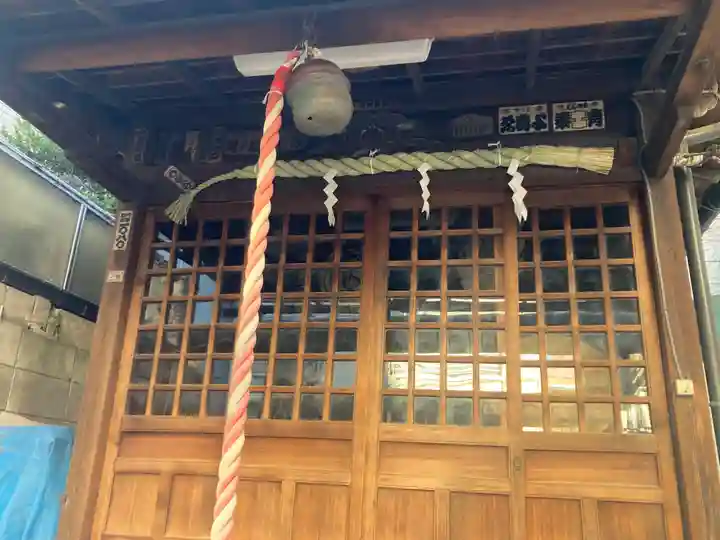 柳稲荷大明神(東京都)