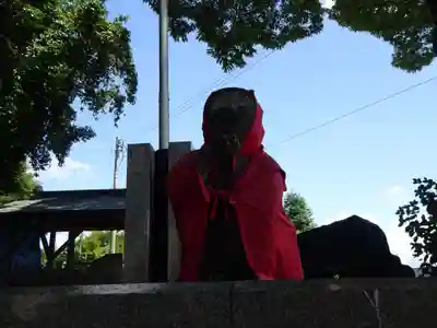 日吉神社の狛犬