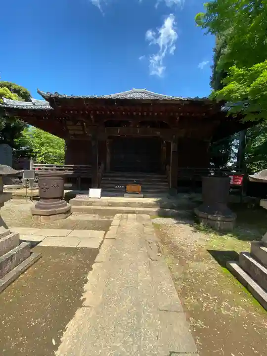 護国寺(東京都)