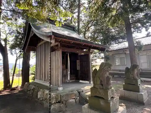 市姫神社(福井県)