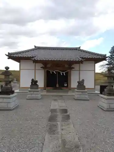 諏訪神社(埼玉県)