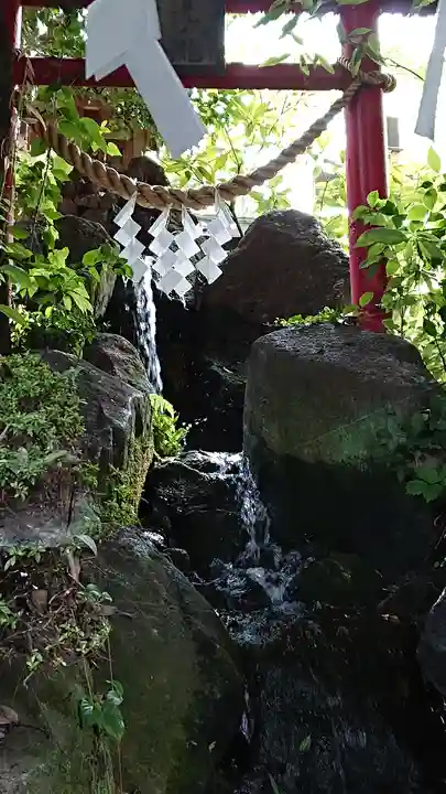 白蛇辨財天(栃木県)