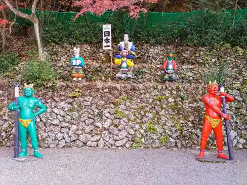 桃太郎神社（栗栖）のその他建物