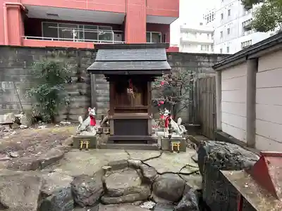 泥江縣神社(愛知県)