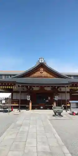 東寺（教王護国寺）の本殿・本堂
