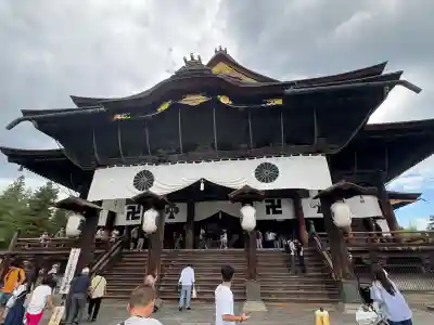 善光寺(長野県)