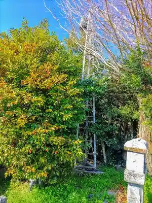 秋葉社のその他建物