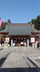 鹿島神社の本殿