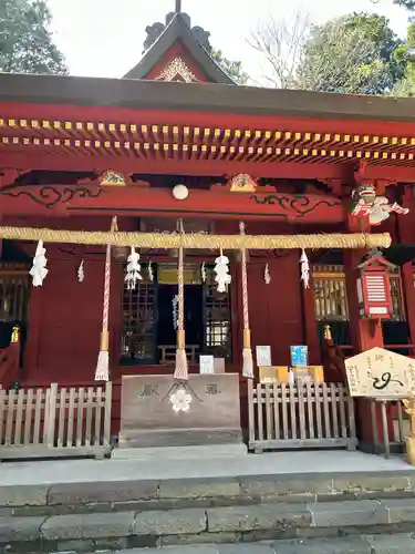 富士山東口本宮 冨士浅間神社(静岡県)