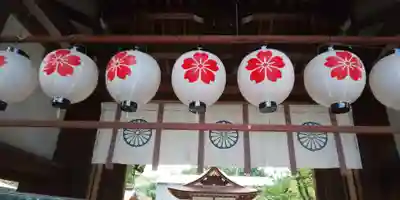 平野神社のその他建物
