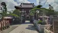 全久院の山門・神門