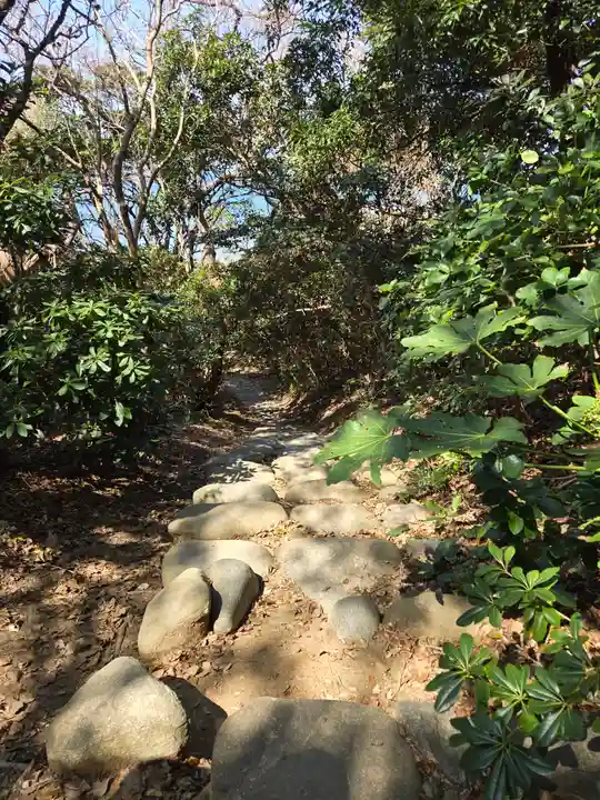 仲津宮(志賀海神社摂社)(福岡県)