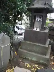 諏訪神社(東京都)