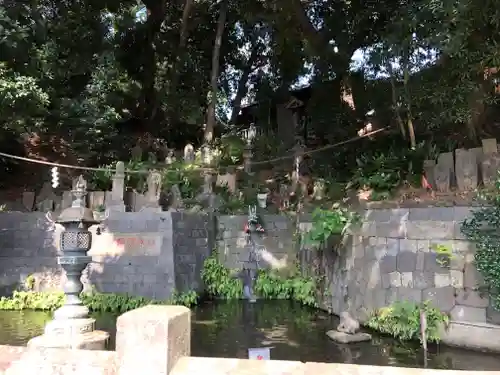 瀧泉寺（目黒不動尊）のその他建物