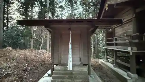 鹿島天足別神社(宮城県)