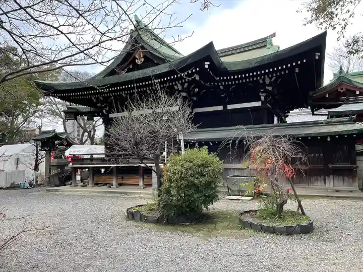 生根神社(大阪府)