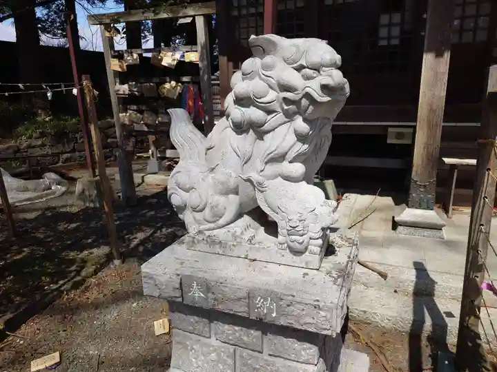 鹿島神社(福島県)