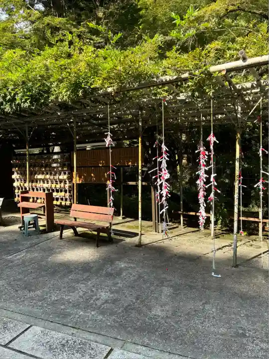 神場山神社(静岡県)