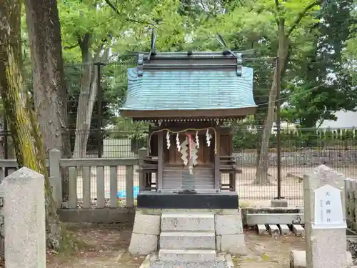 猪名野神社の末社