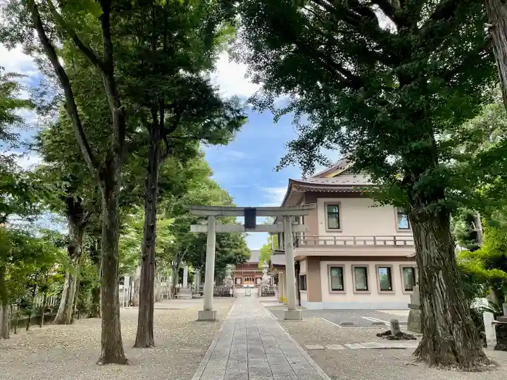 八幡大神社(東京都)