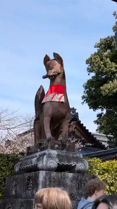 伏見稲荷大社(京都府)