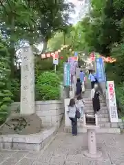 多摩川浅間神社の建物その他