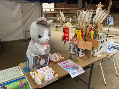 宇治上神社のその他建物