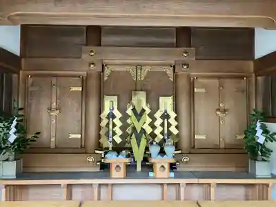 天河大辨財天社のその他建物