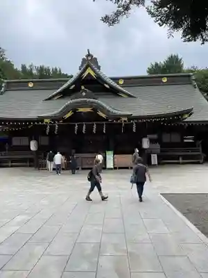 大國魂神社(東京都)