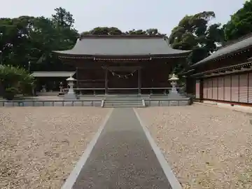 神明社の本殿・本堂
