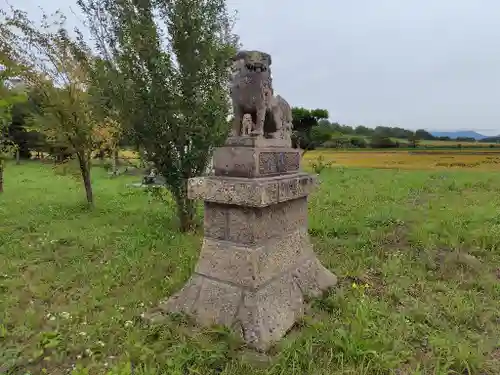 千代ヶ岡神社(北海道)