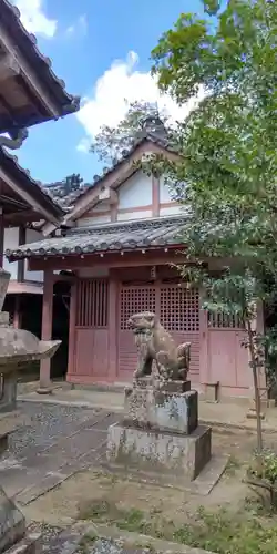 五百住神社(八坂神社、春日神社)(大阪府)