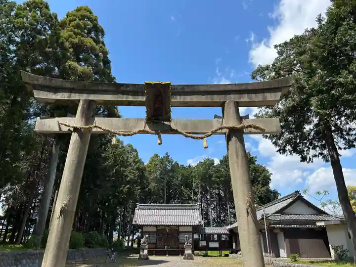 大領神社(岐阜県)