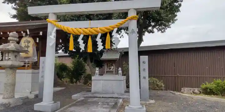 春日神社御旅所(大阪府)