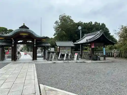 城山八幡宮(愛知県)