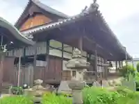 本長寺の本殿・本堂