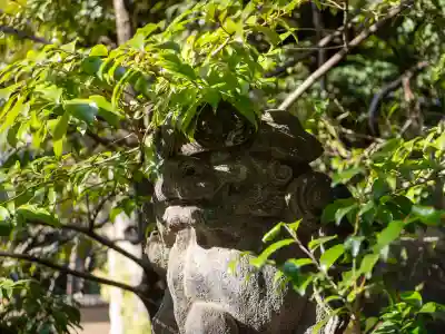 赤坂氷川神社(東京都)