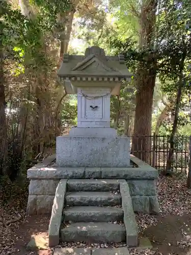 日宮神社の建物その他