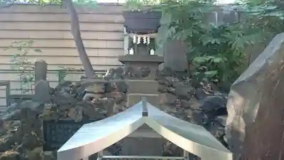 花園神社の末社・摂社