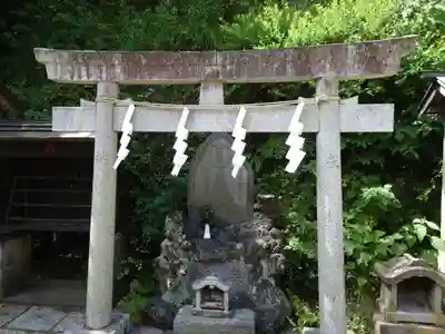 銭洗弁財天宇賀福神社(神奈川県)