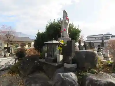 浄土宗善立寺の仏像