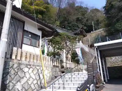 金刀比羅神社(福井県)