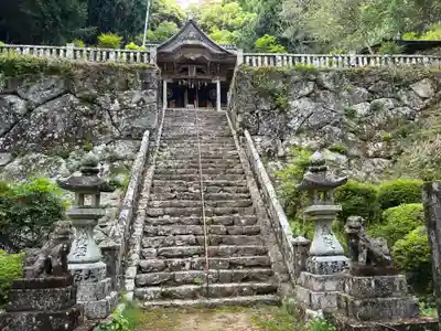 神峯神社(高知県)