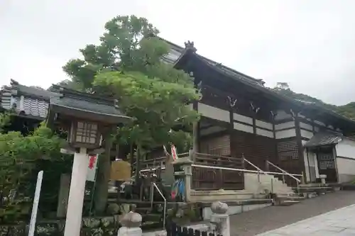 岐阜善光寺の建物その他