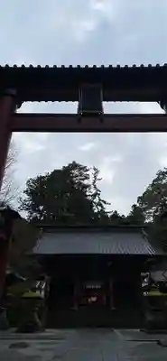 北口本宮冨士浅間神社の本殿・本堂
