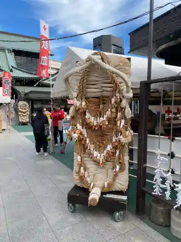 成田山深川不動堂（新勝寺東京別院）(東京都)