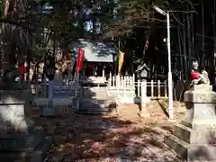 花巻温泉稲荷神社の建物その他