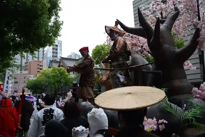 水天宮(東京都)